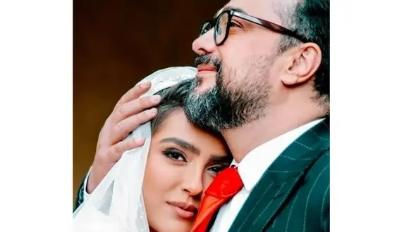 پدر و مادر سپند امیر سلیمانی: خانم خوبی گیرت افتاده، از مونای عزیزم تشکر می‌کنم که داره حمل میکنه نوه عزیزمونو+ویدئو