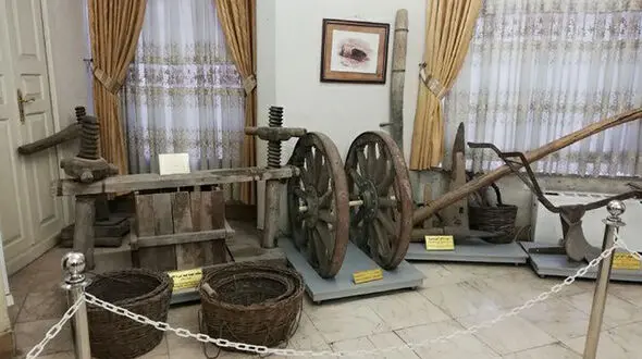 تایید سرقت از موزه مردم شناسی ارومیه / علت: اشکال فنی دوربین یکی از اتاق های موزه!