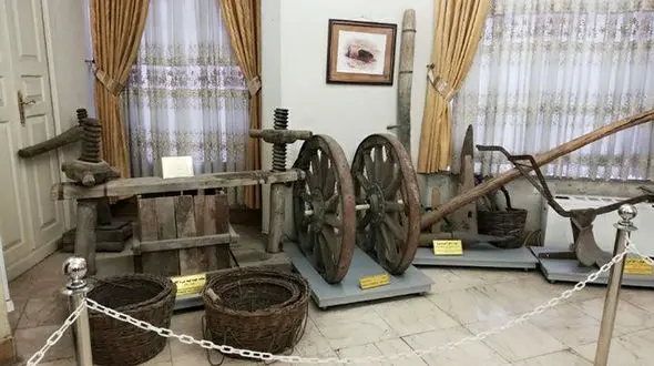 تایید سرقت از موزه مردم شناسی ارومیه / علت: اشکال فنی دوربین یکی از اتاق های موزه!