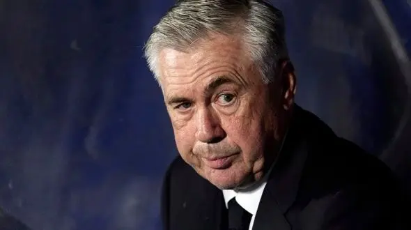 آنچلوتی: از وضعیت تیمم راضی هستم