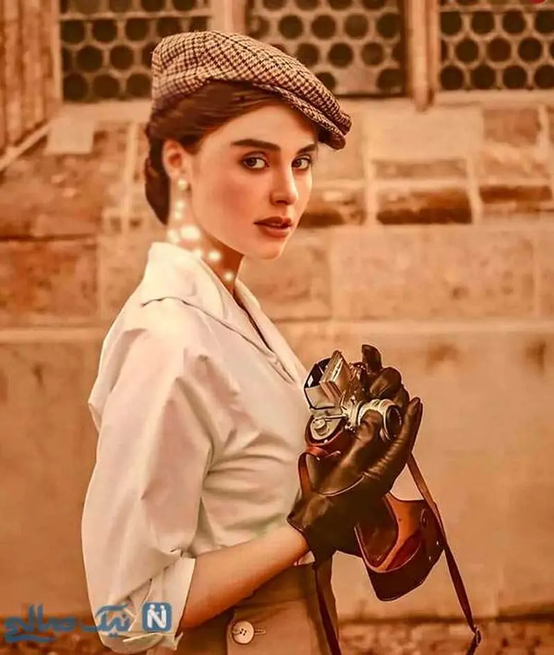 لاله مرزبان در نقش آفرین