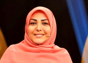 عکس/ المیرا شریفی مقدم: رحمان واقعا بی رحم/ قهرمانیت مبارک دلاور