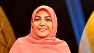 عکس/ المیرا شریفی مقدم: رحمان واقعا بی رحم/ قهرمانیت مبارک دلاور
