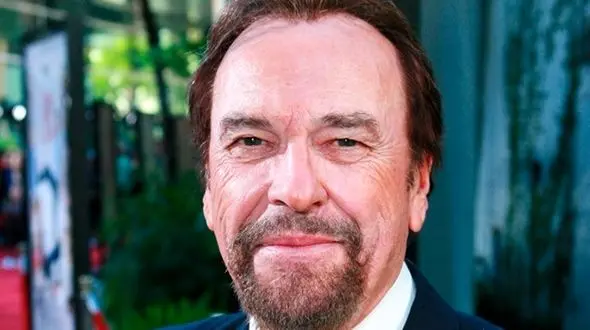 هنرپیشه «مردان سیاه‌پوش» درگذشت