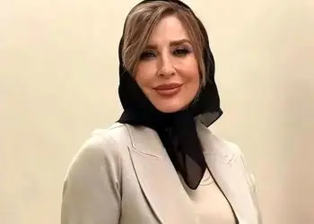 عکس ها / نگاهی به خونه زندگی اروپایی مرجانه گلچین با نقاشی های کلاسیک ایرانی و مبلمان مدرن / تابلوی زنی که سیب می چیند .../ دایه ترلان پروانه چه سلیقه‌ای داره