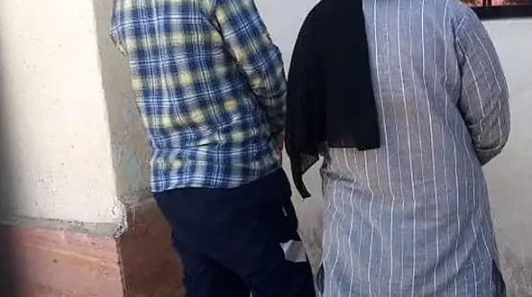 بازداشت خواهر و برادر بی آبرو در زابل  / داخل خانه ها جولان می دادند