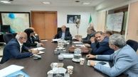  استاندار و نمایندگان قزوین با وزیر نیرو دیدار و گفتگو کردند 