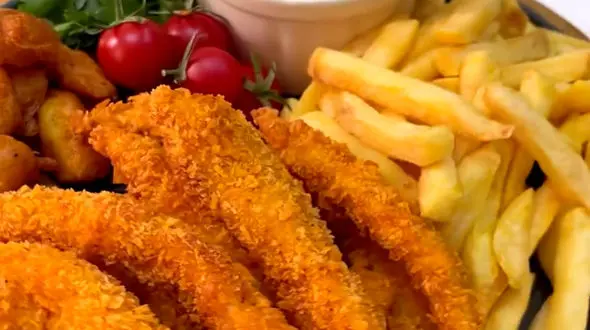 از آموزش پیچیدن سمبوسه تا پخت سوخاری ترد و خوشمزه