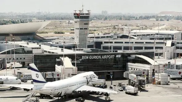 فرود ناموفق سه‌باره هواپیمای اسرائیلی/ فرودگاه بن‌گوریون در حالت اضطراری