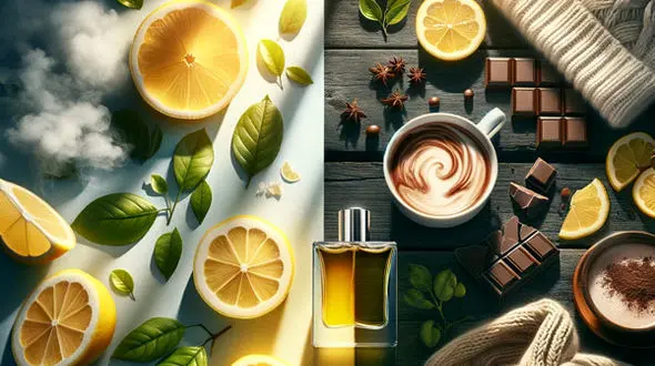 6 عطر گرم و شیرین زنانه و مردانه محبوب در جهان!