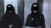 طلعت و مهری 2 زنی که به قتل شوهرشان اعتراف کردند + عکس