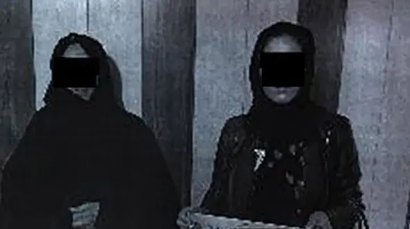 طلعت و مهری 2 زنی که به قتل شوهرشان اعتراف کردند + عکس