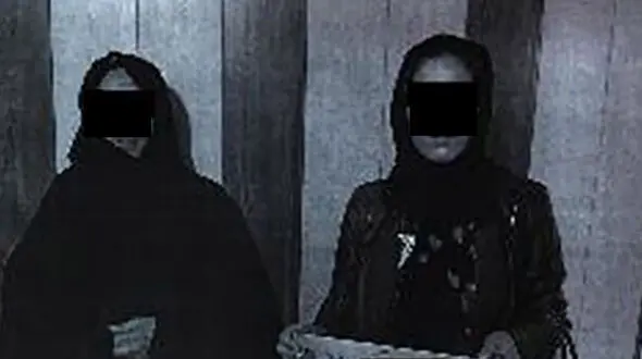 طلعت و مهری 2 زنی که به قتل شوهرشان اعتراف کردند + عکس