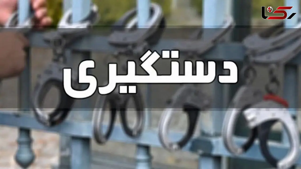 بازداشت 15 سارق حرفه ای در رودان