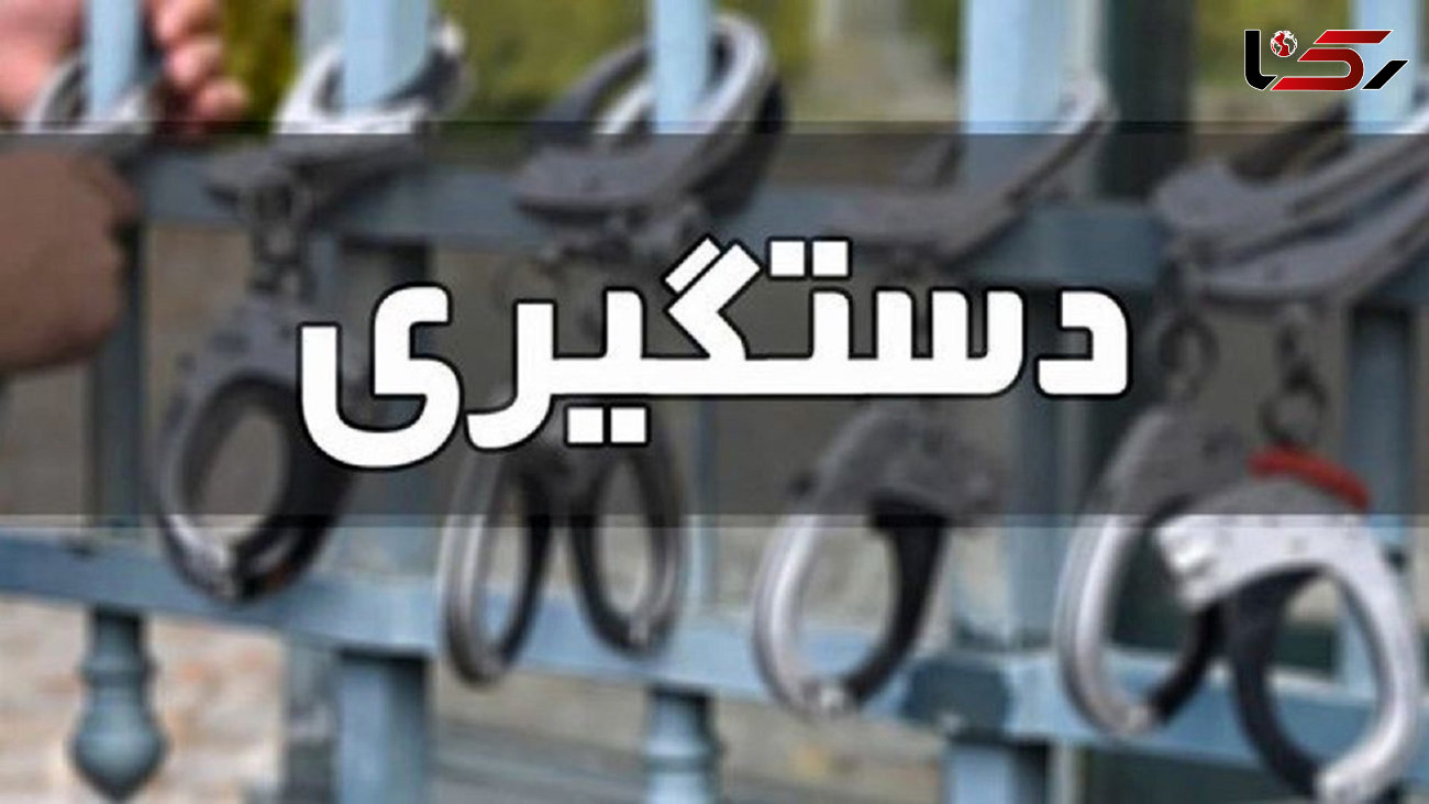 بازداشت 15 سارق حرفه ای در رودان