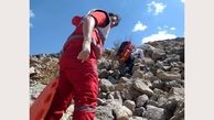 کوهنورد گرفتار در ارتفاعات سبزوار از مرگ حتمی نجات یافت