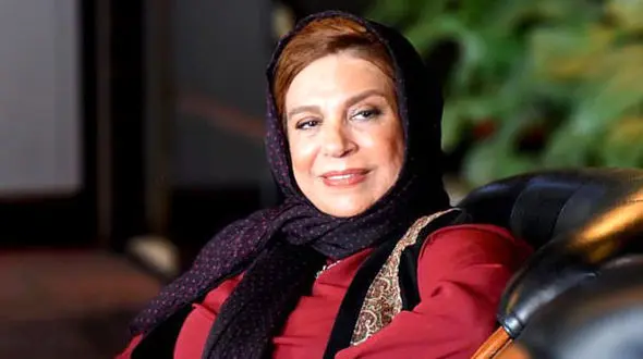 عکس منتشر نشده از صمیمیت گوهر خیراندیش با دکتر امید