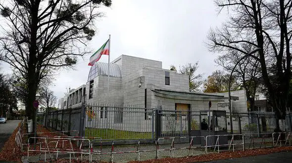 اطلاعیه سفارت ایران در برلین خطاب به ایرانیان مقیم آلمان