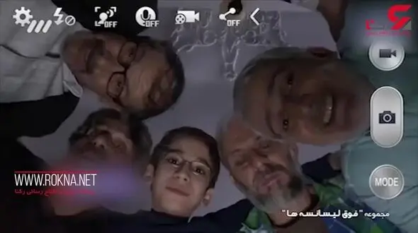 کنایه «فوق لیسانسه‌ها» به سلفی نمایندگان مجلس با موگرینی + فیلم