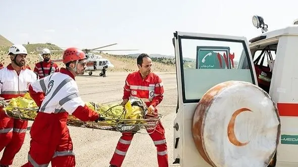 محمودی: انجام ۴۳۹ عملیات امداد و نجات طی ۷۲ ساعت گذشته