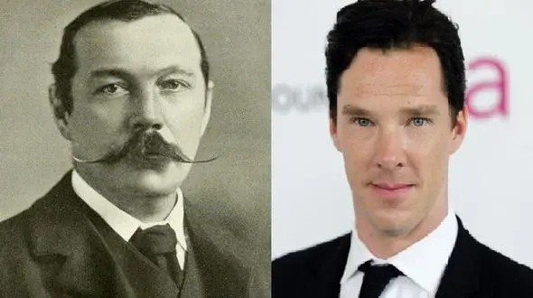  بازیگر شرلوک هولمز با نویسنده این رمان نسبت فامیلی دارد