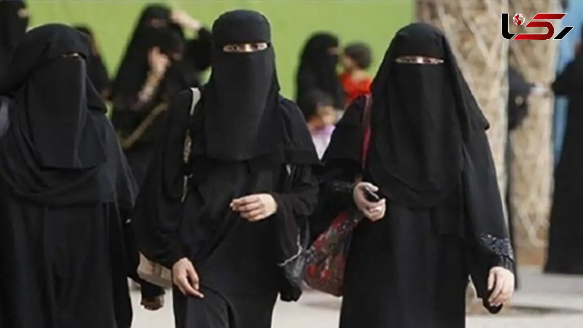 کمپین سوزاندن نقاب؛ جنجال جدید در عربستان
