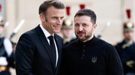 Macron Announces 26 Countries Committed to Postwar Military Support for Ukraine