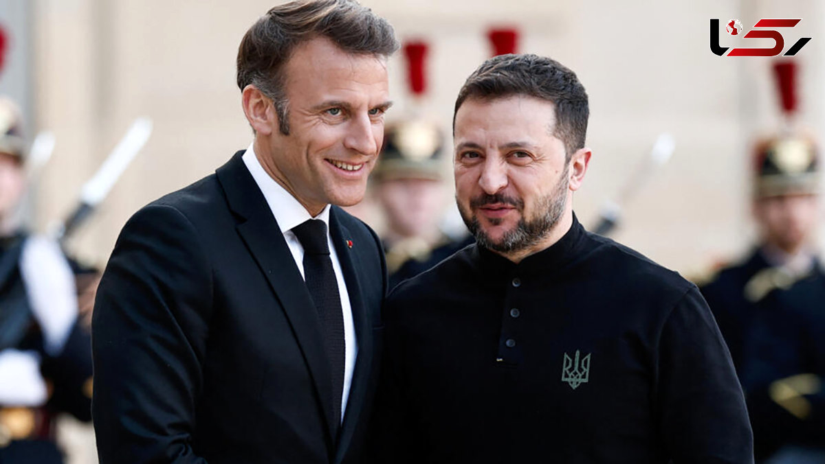Macron Announces 26 Countries Committed to Postwar Military Support for Ukraine