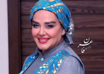 تغییر چهره بهاره رهنما در ۵۳ سالگی خبرساز شد / کاربران: خودش است؟ + عکس