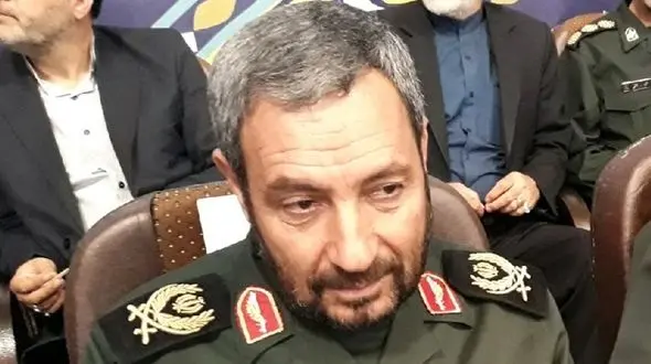 شهادت تلخ یک سپاهی در زنجان + عکس