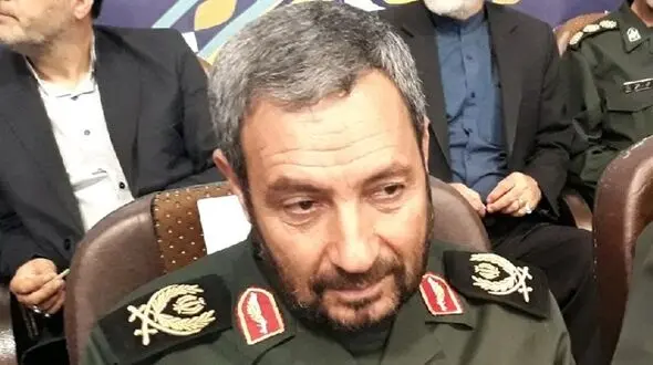 شهادت تلخ یک سپاهی در زنجان + عکس