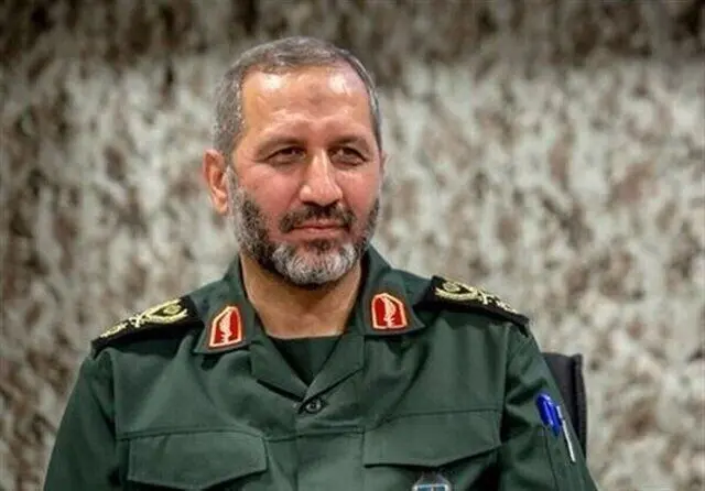 پاسخ فرمانده هوافضای سپاه به نامه کودک ۹ ساله؛ تحسین فرزند مهربان و باادب + عکس
