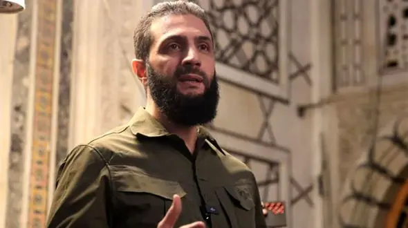 الجولانی کابینه‌ای جدیدی در سوریه تشکیل داد