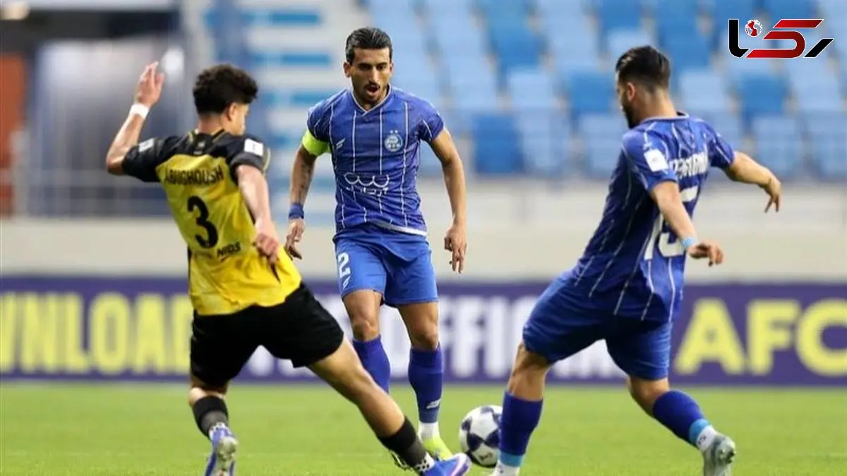 معضل اصلی استقلال از زبان بازیکن پیشین