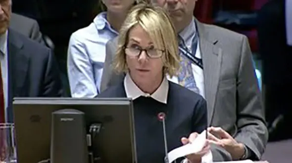 نامه عجیب آمریکا به سازمان ملل: ترورسردار سلیمانی دفاعی بود!