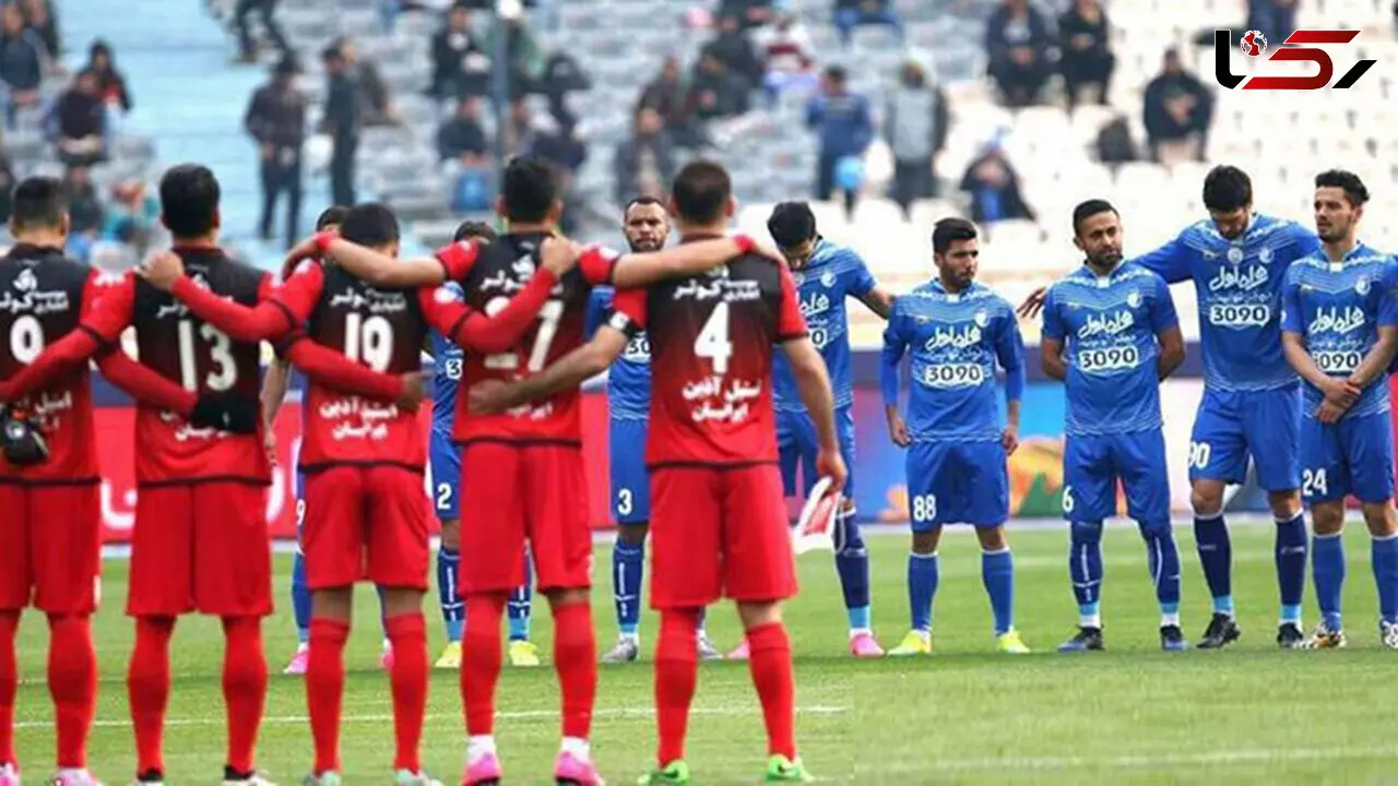 فراتر از شوک؛ سقوط اسقلال و پرسپولیس به دسته سوم ؟