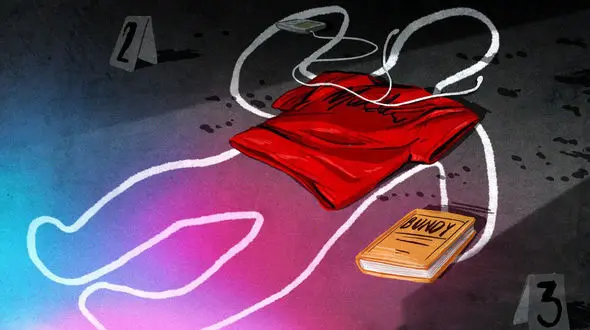 مرد عصبانی در قرنطینه خانگی همسرش را از طبقه هفتم ساختمان به پایین انداخت /تایلند