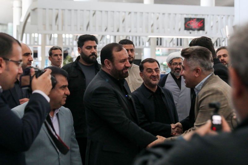 بازدید دادستان تهران از ترمینال سلام