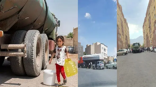 بحران آب در همدان / آب و فاضلاب به دنبال استفاده از ظرفیت چاه های کشاورزی و حفر چاه های جدید