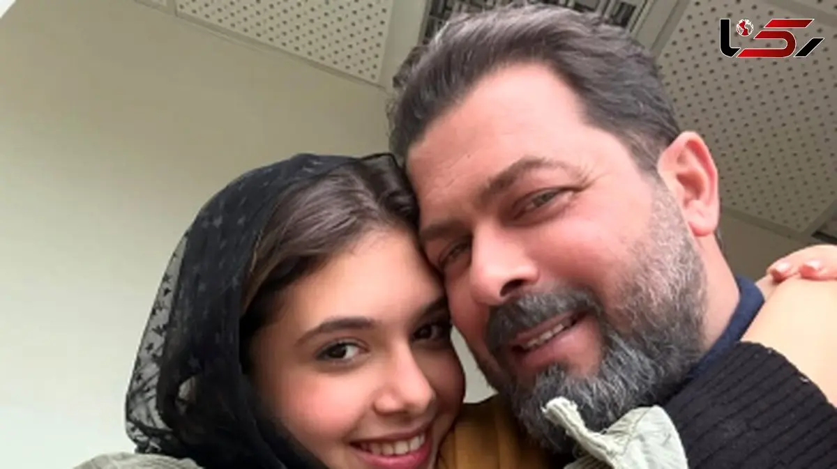 فیلم غیرتی شدن پژمان بازغی برای دخترش نفس و هلیا امامی که با واکنش حضار مواجه شد/ ببینید پژمان خان برای اینکه این 2 تا حجابشون رو درست کنند چیکار کرد!