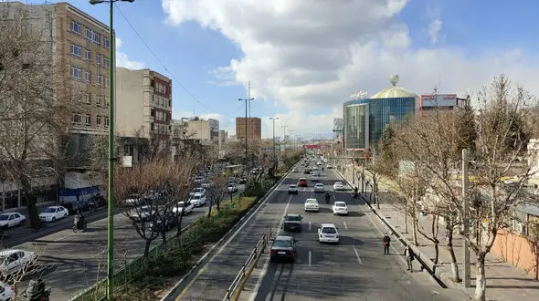 وضعیت هوای شهرهای خوزستان امروز ۷ بهمن ماه