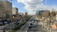 هوای تهران قابل قبول است / ساعاتی هوای پاک برای پایتخت نشین ها