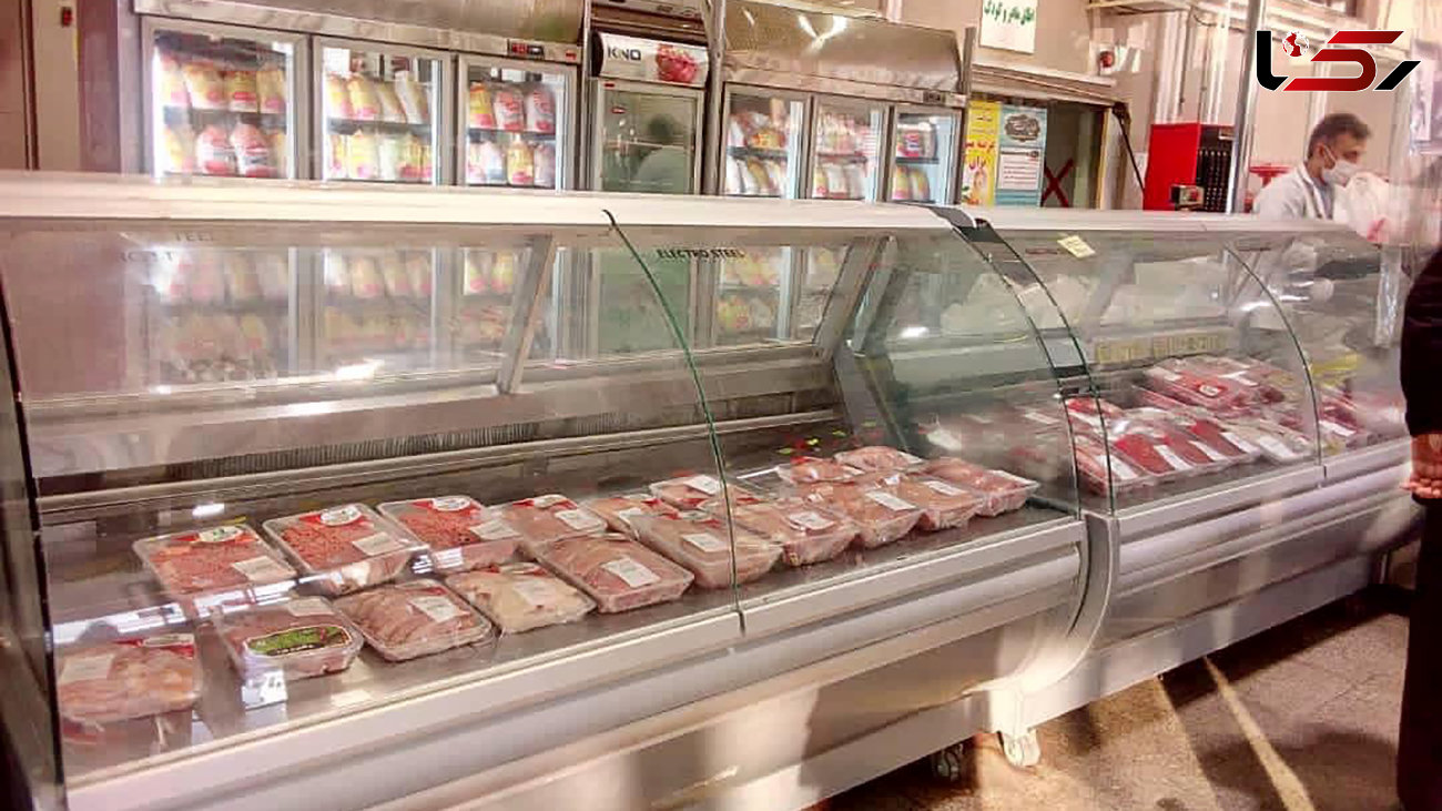 قیمت انواع گوشت در تاریخ پنجشنبه 20 آذر 99