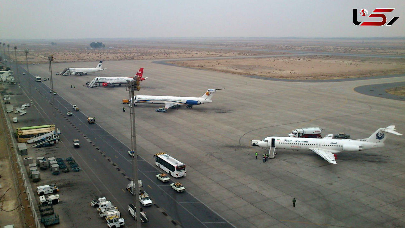 نرخ پروازهای اصفهان به مشهد ۳۰ درصد افزایش یافت