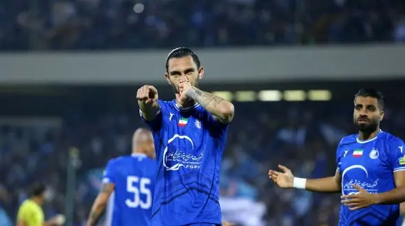 مهاجم مصدوم استقلال بازگشت؛ گزینه طلایی جباری برای جام حذفی