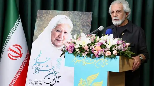 دبیر چهل و سومین جشنواره فیلم فجر اعلام کرد: اسامی فیلم‌های بخش ویژه فیلم فجر هنوز نهایی نشده است