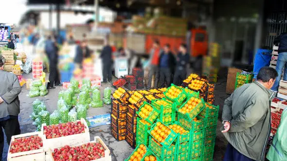 ترفند قاچاقچیان در میدان مرکزی میوه و تره بار