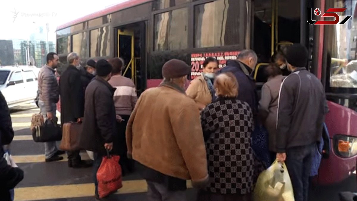  Nearly 40,000 Refugees Return to Nagorno-Karabakh 