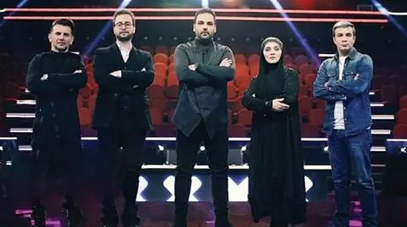 دوبلور و گوینده نابینا در عصر جدید / همه را شوکه کرد + فیلم