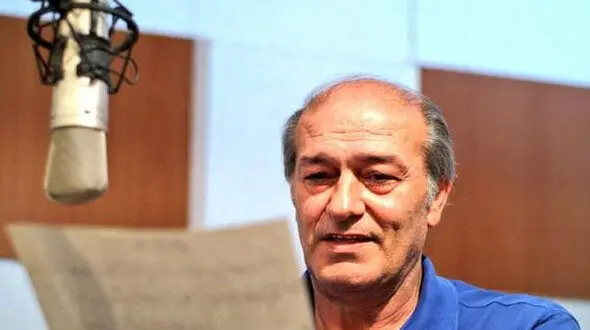 پیکر مرحوم «محمد عبادی» تشییع شد